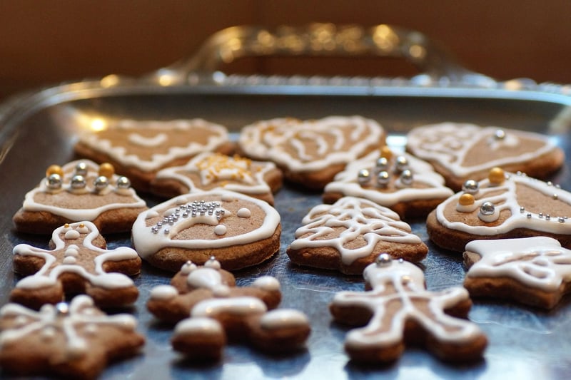 Christmas Cookies Image