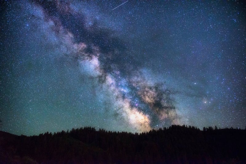 Stargazing Picnic