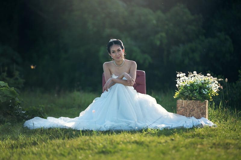 Celestial Dresses